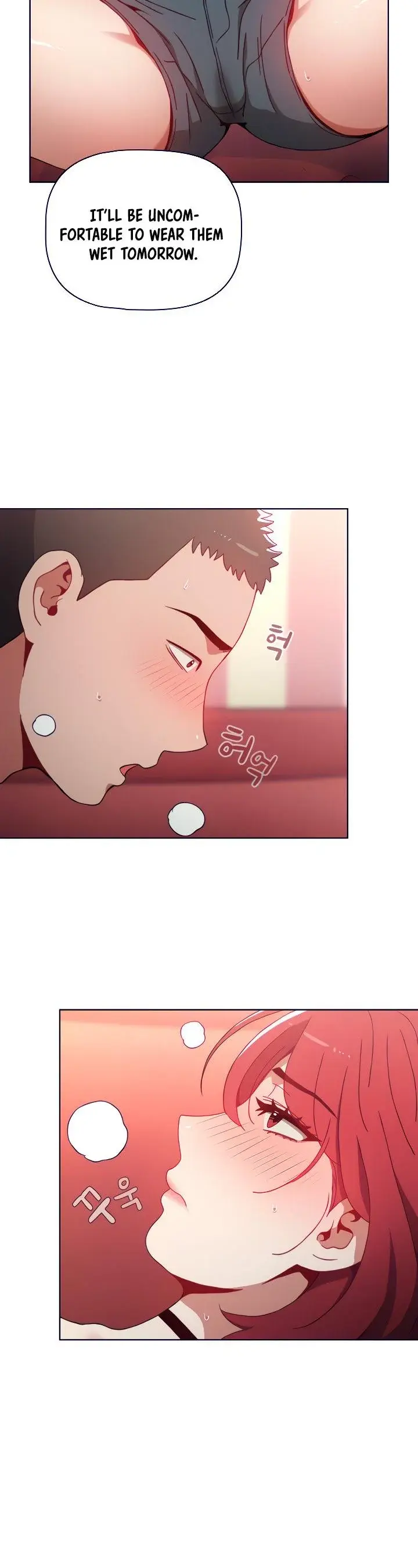 Dorm Room Sisters Chapter 3 - Page 36