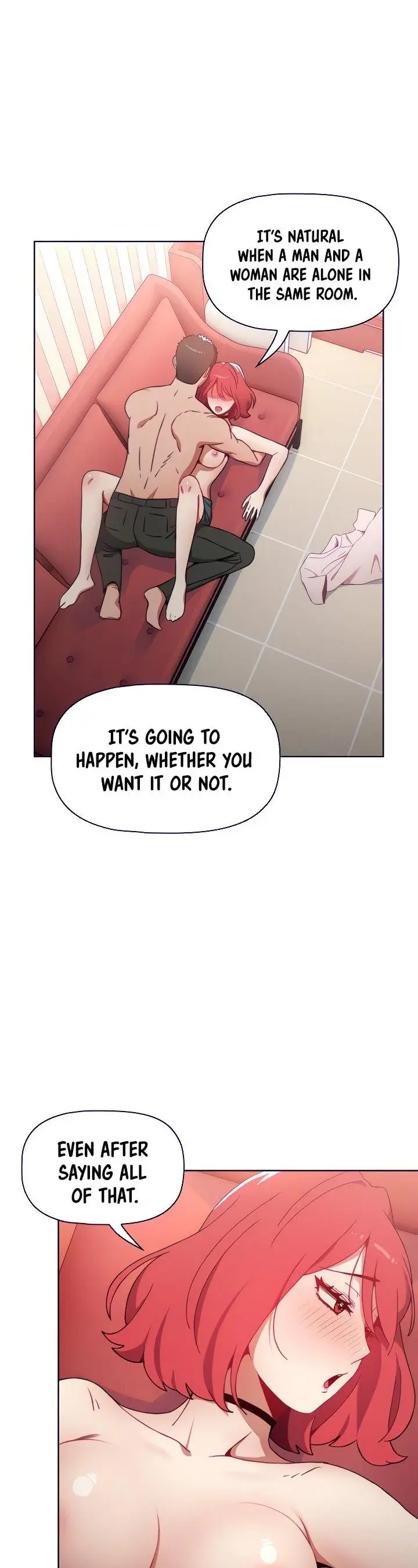 Dorm Room Sisters Chapter 3 - Page 38