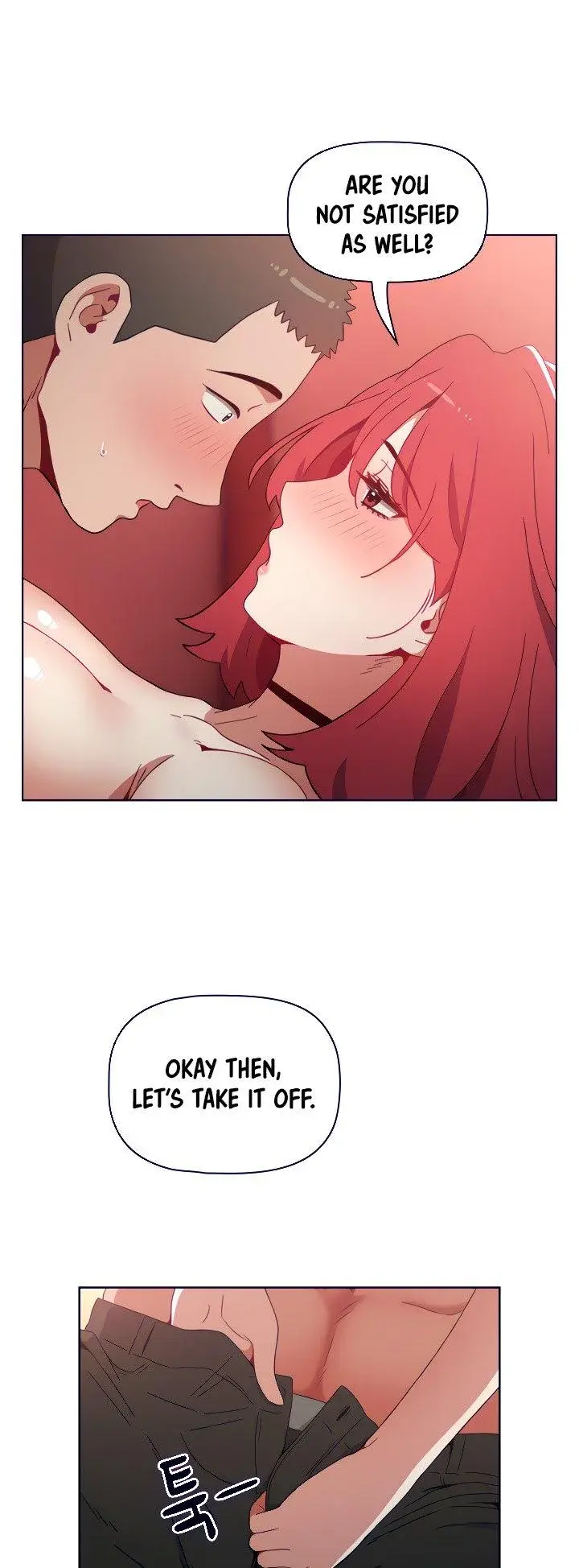 Dorm Room Sisters Chapter 3 - Page 41