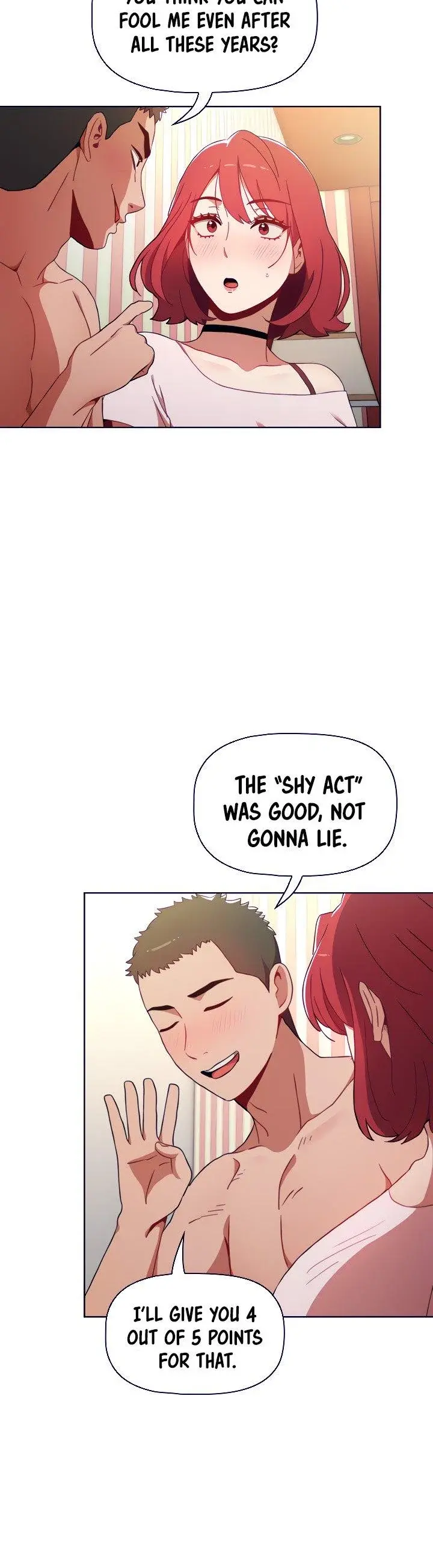 Dorm Room Sisters Chapter 3 - Page 5
