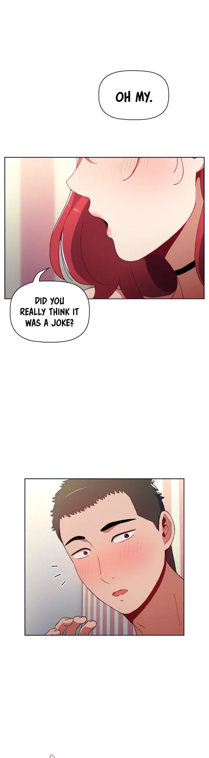 Dorm Room Sisters Chapter 3 - Page 6