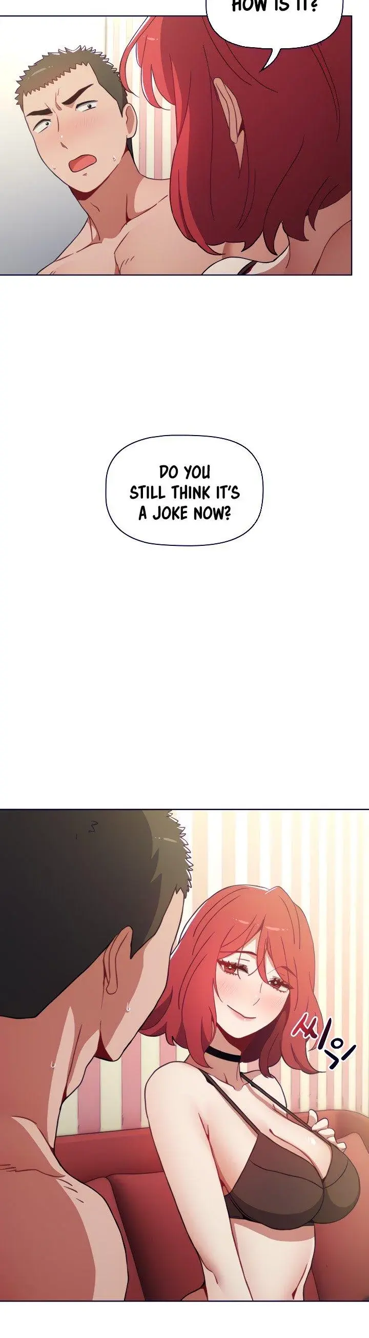 Dorm Room Sisters Chapter 3 - Page 9