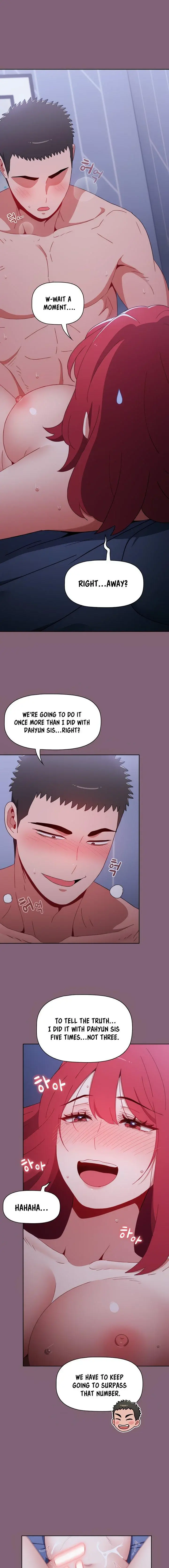 Dorm Room Sisters Chapter 30 - Page 1