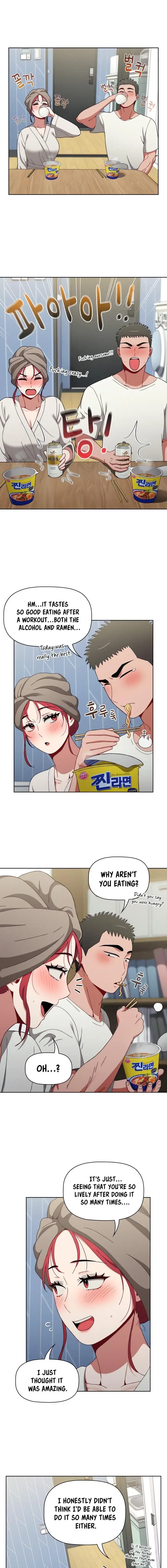 Dorm Room Sisters Chapter 30 - Page 11