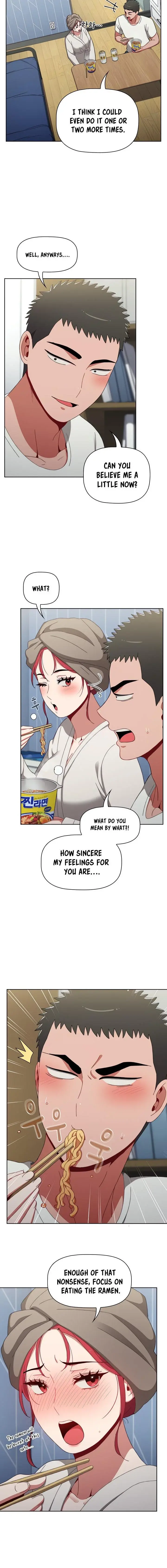 Dorm Room Sisters Chapter 30 - Page 12