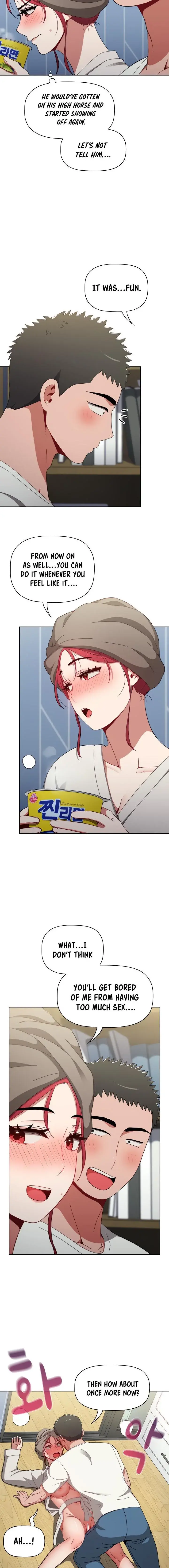 Dorm Room Sisters Chapter 30 - Page 14