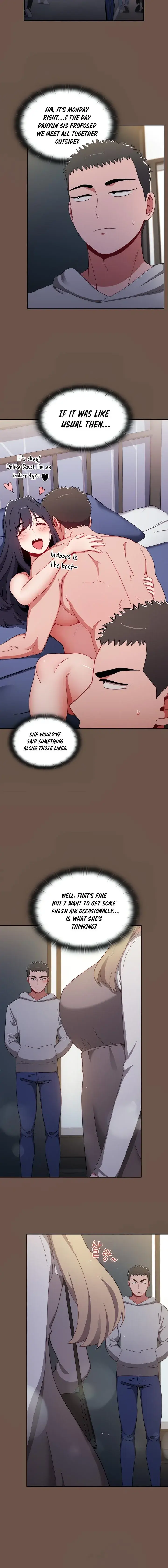 Dorm Room Sisters Chapter 30 - Page 16