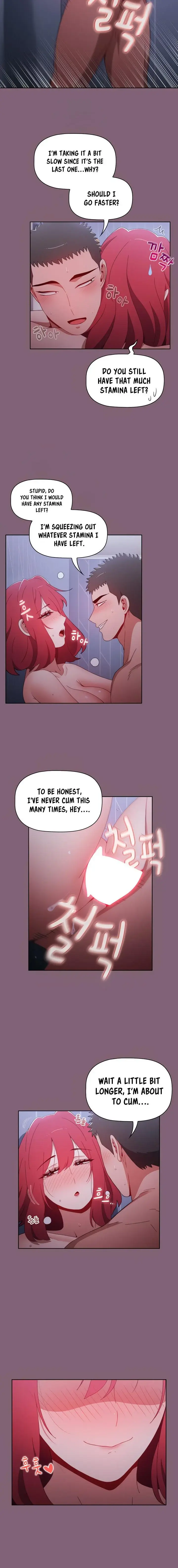 Dorm Room Sisters Chapter 30 - Page 8