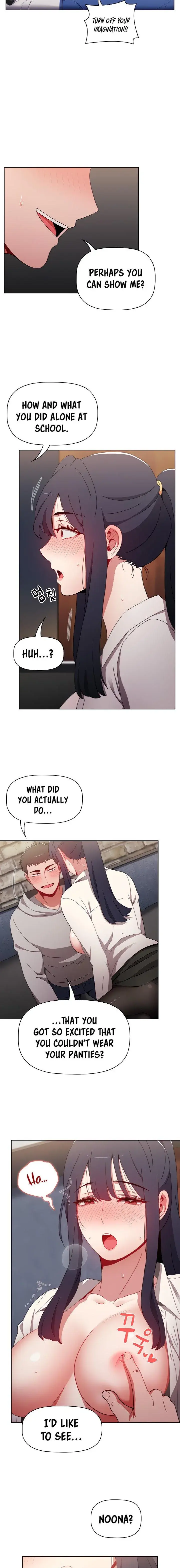 Dorm Room Sisters Chapter 31 - Page 15