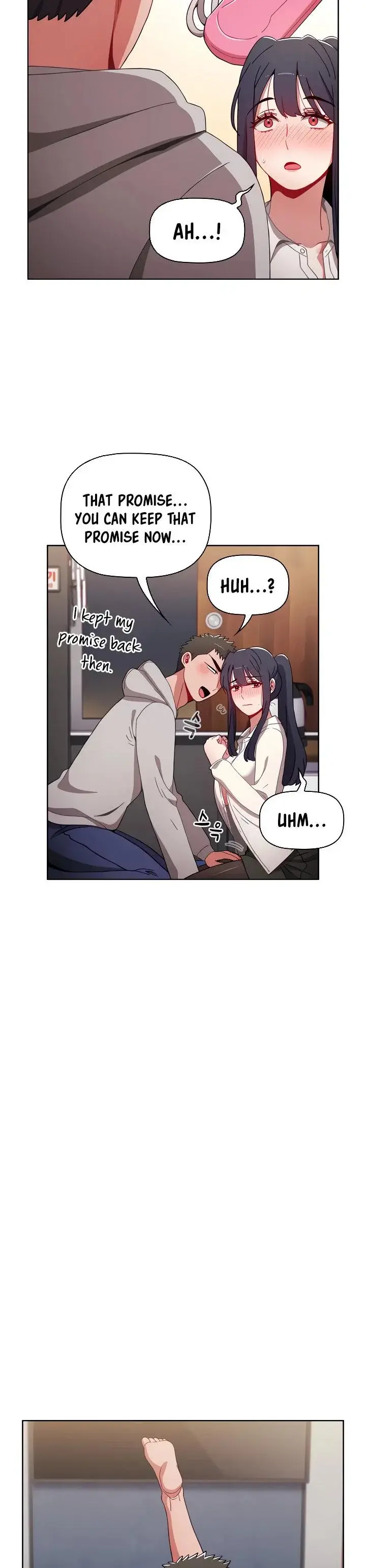 Dorm Room Sisters Chapter 31 - Page 18