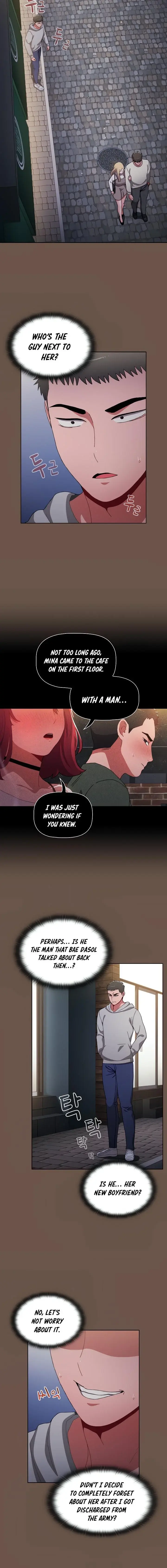 Dorm Room Sisters Chapter 31 - Page 3