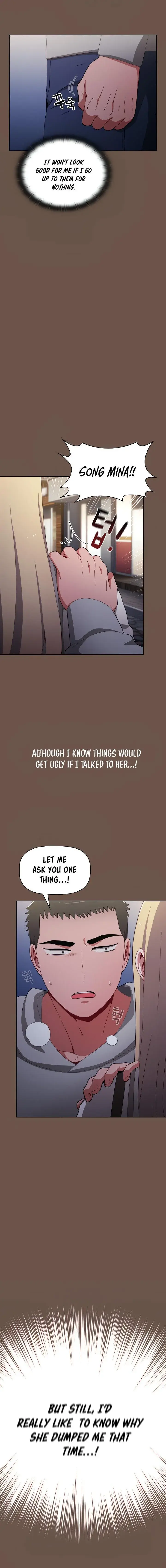 Dorm Room Sisters Chapter 31 - Page 4