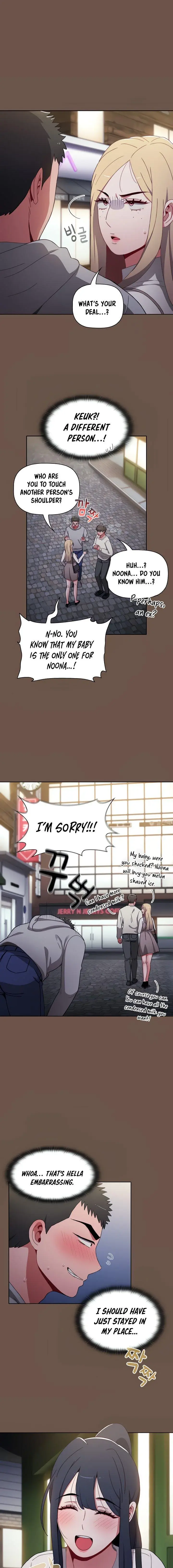Dorm Room Sisters Chapter 31 - Page 5