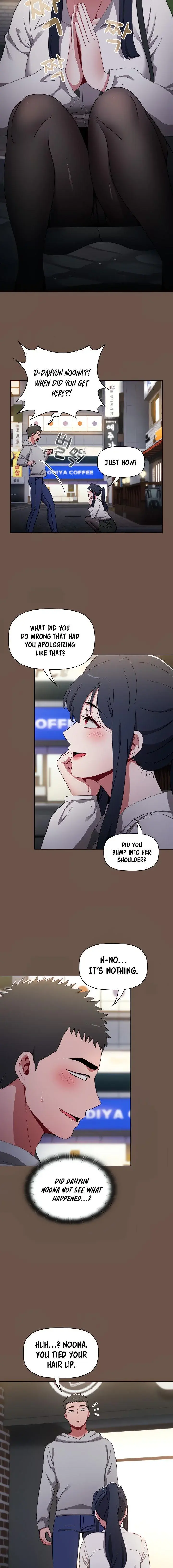 Dorm Room Sisters Chapter 31 - Page 6