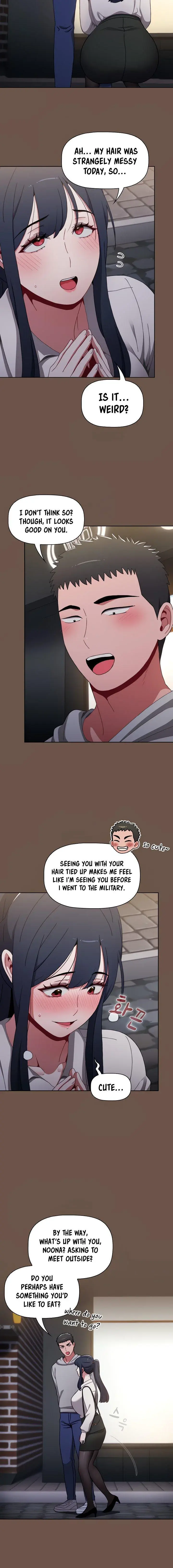 Dorm Room Sisters Chapter 31 - Page 7