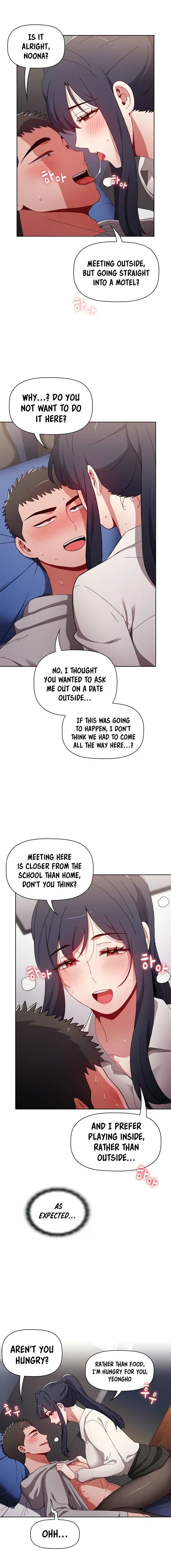 Dorm Room Sisters Chapter 31 - Page 9