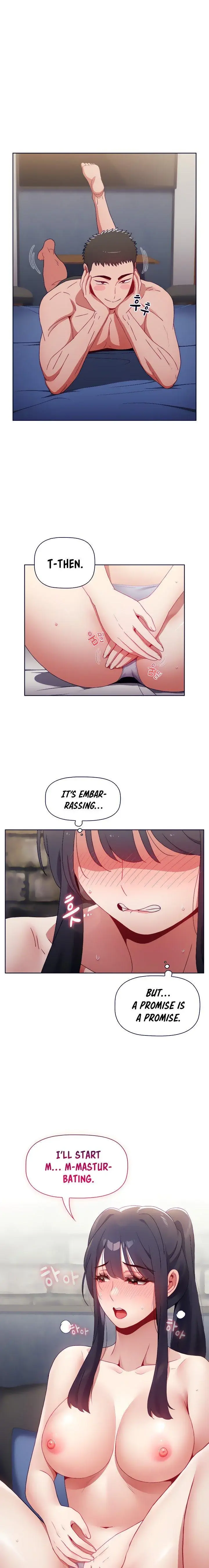 Dorm Room Sisters Chapter 32 - Page 1