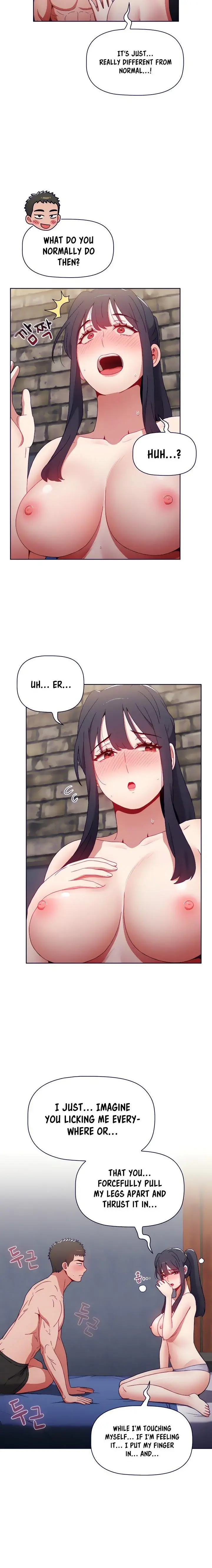 Dorm Room Sisters Chapter 32 - Page 10