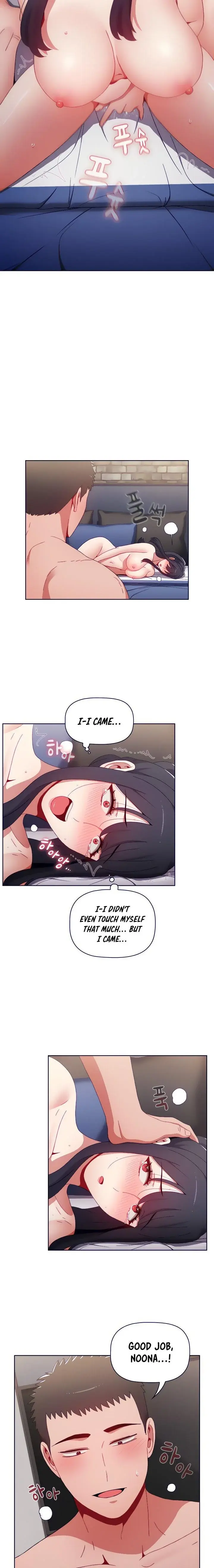 Dorm Room Sisters Chapter 32 - Page 18