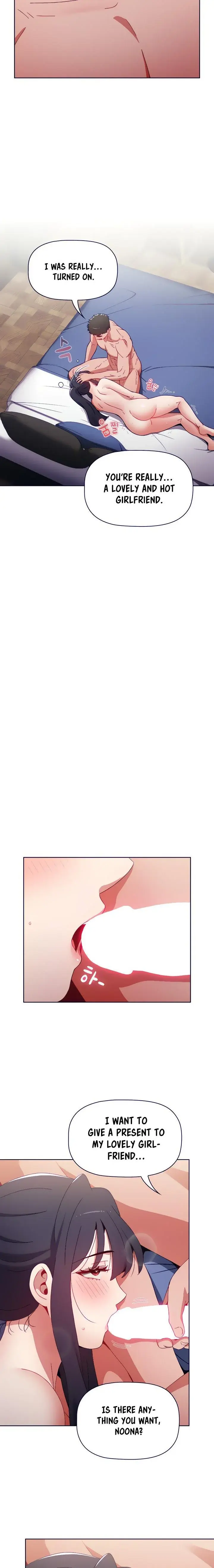 Dorm Room Sisters Chapter 32 - Page 19