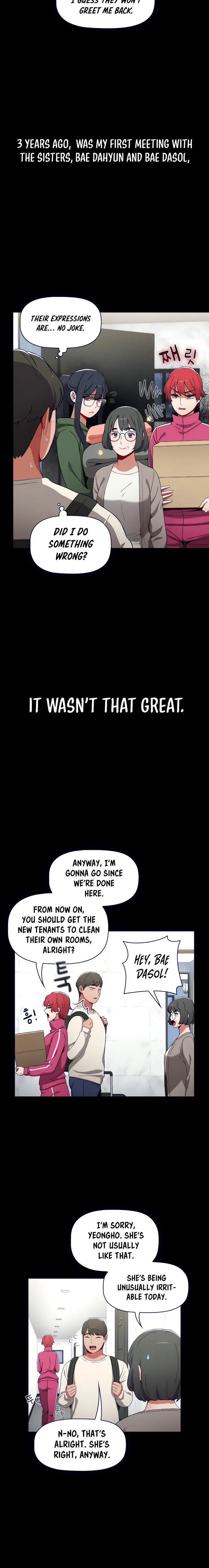 Dorm Room Sisters Chapter 32 - Page 4