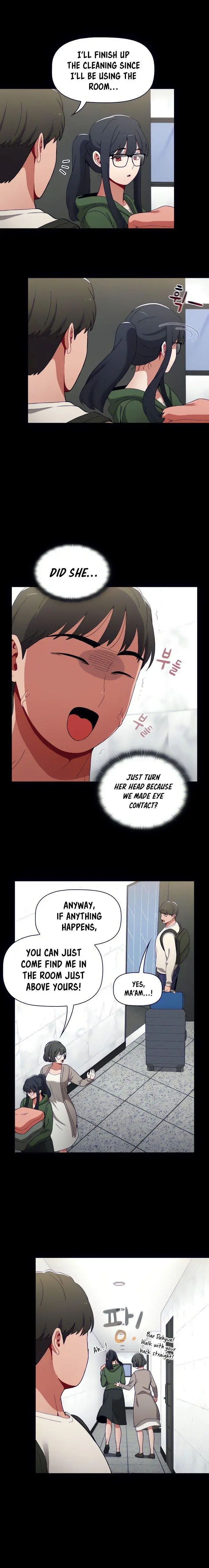 Dorm Room Sisters Chapter 32 - Page 5