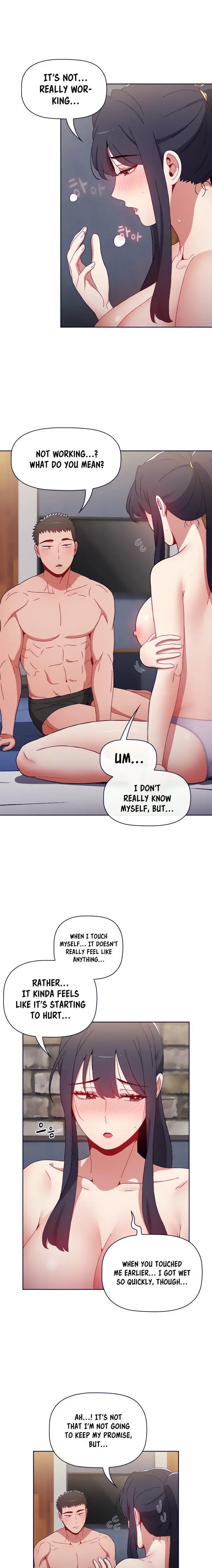 Dorm Room Sisters Chapter 32 - Page 9