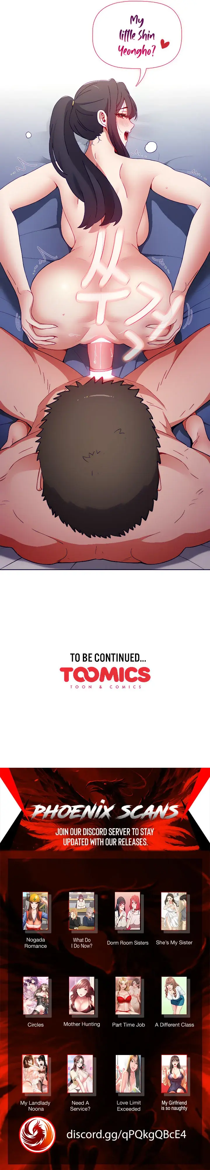 Dorm Room Sisters Chapter 33 - Page 21