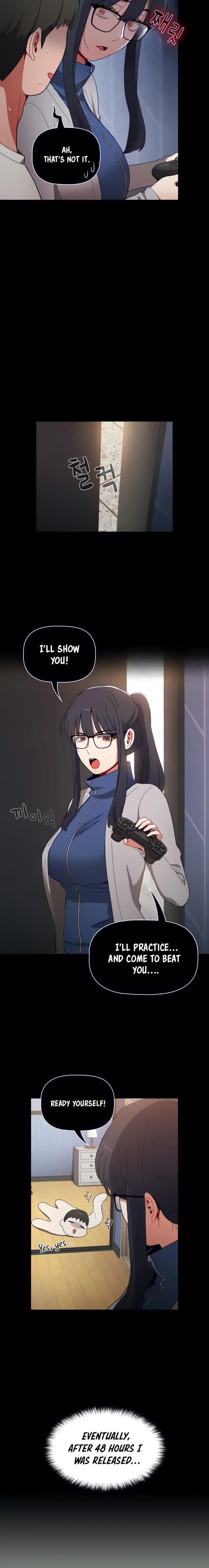 Dorm Room Sisters Chapter 34 - Page 10