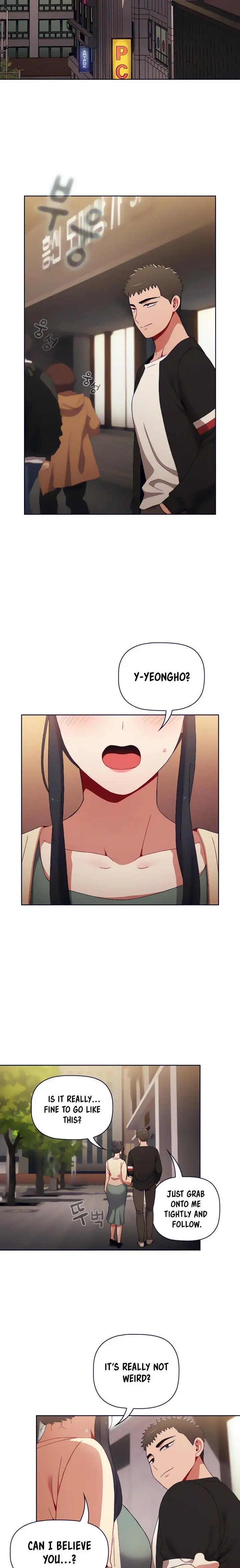Dorm Room Sisters Chapter 34 - Page 18
