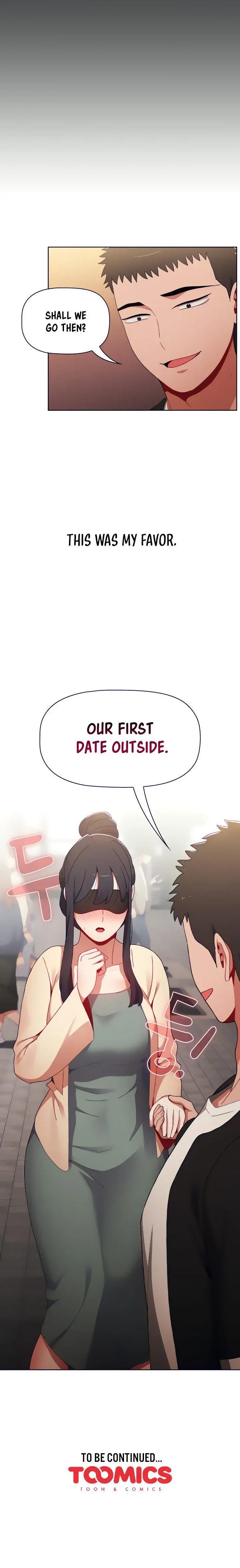 Dorm Room Sisters Chapter 34 - Page 20