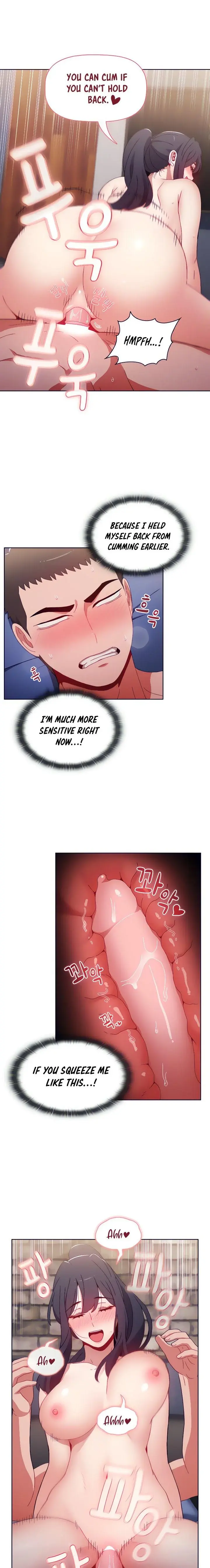 Dorm Room Sisters Chapter 34 - Page 4