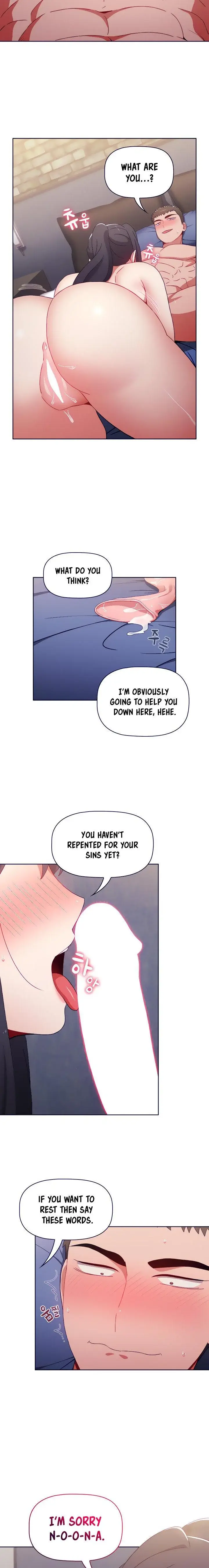 Dorm Room Sisters Chapter 34 - Page 7