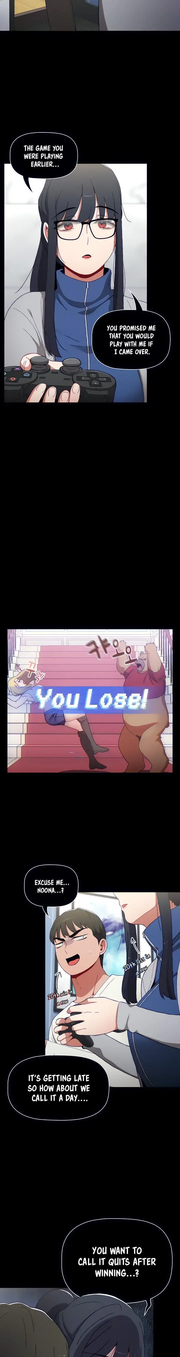 Dorm Room Sisters Chapter 34 - Page 9