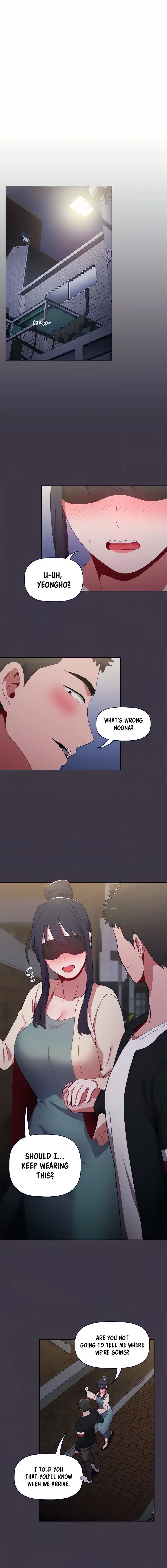 Dorm Room Sisters Chapter 35 - Page 1