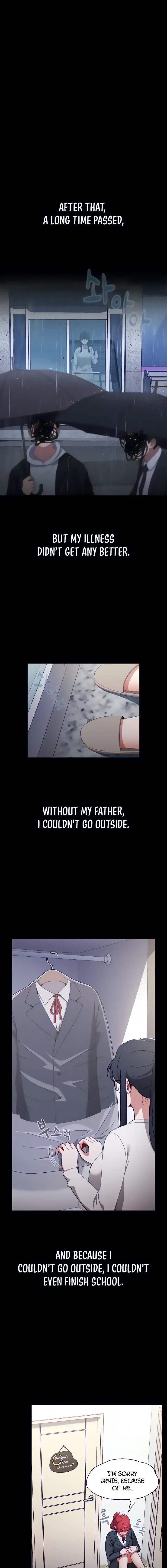 Dorm Room Sisters Chapter 35 - Page 11