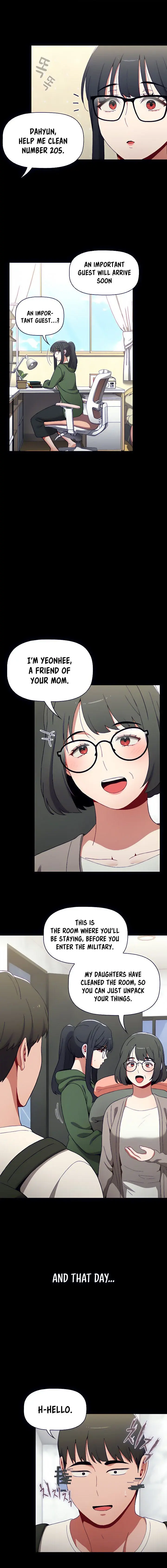 Dorm Room Sisters Chapter 35 - Page 13