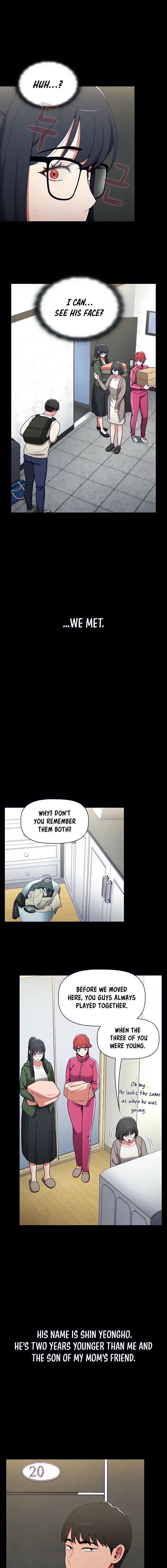 Dorm Room Sisters Chapter 35 - Page 14
