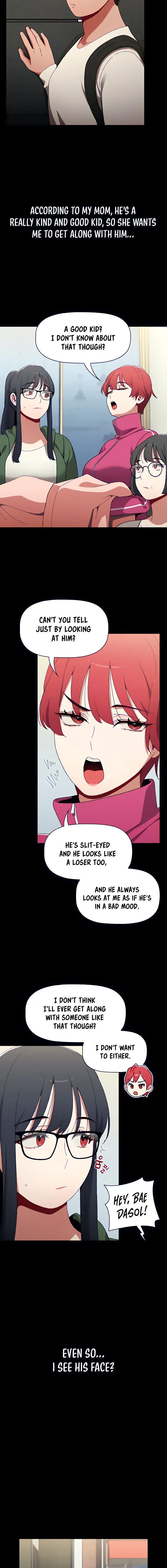 Dorm Room Sisters Chapter 35 - Page 15