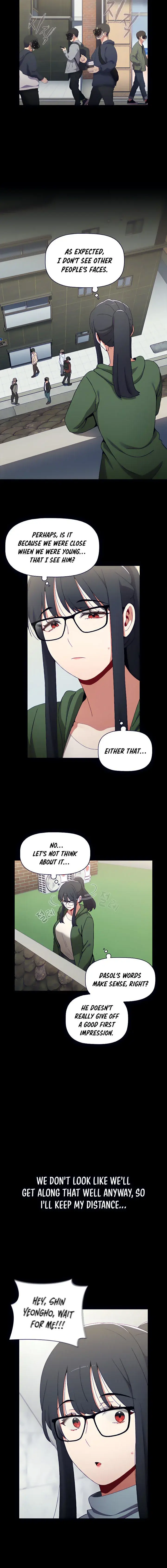 Dorm Room Sisters Chapter 35 - Page 16