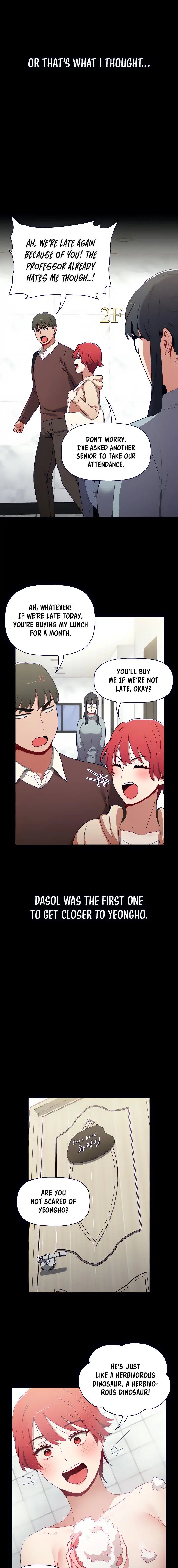 Dorm Room Sisters Chapter 35 - Page 17