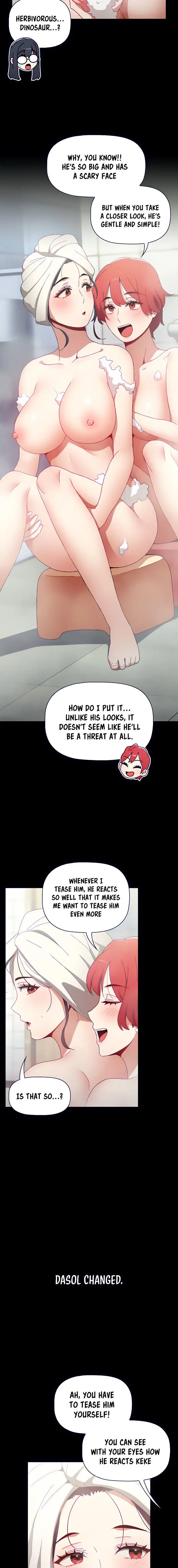 Dorm Room Sisters Chapter 35 - Page 18