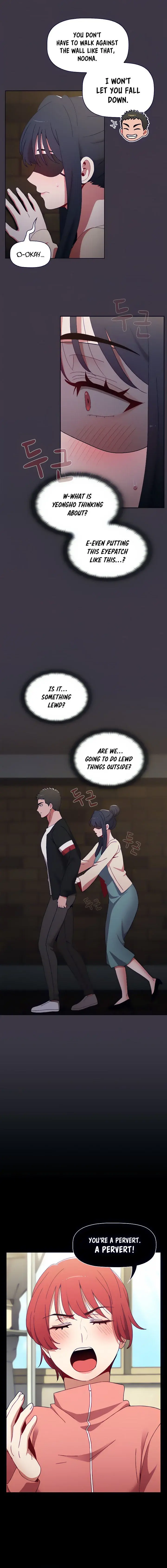 Dorm Room Sisters Chapter 35 - Page 2