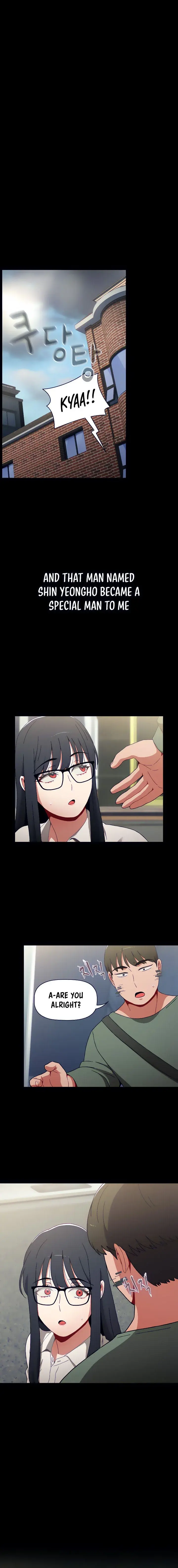 Dorm Room Sisters Chapter 35 - Page 20