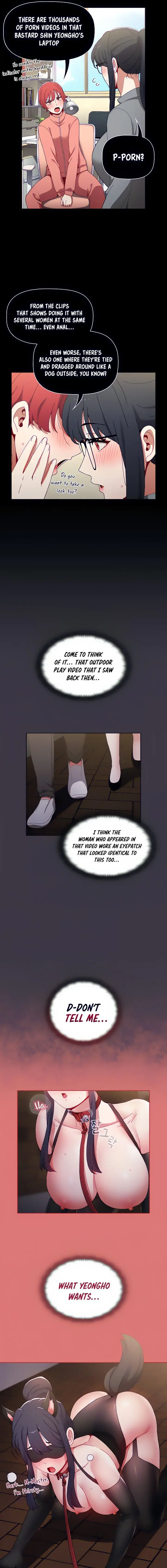 Dorm Room Sisters Chapter 35 - Page 3