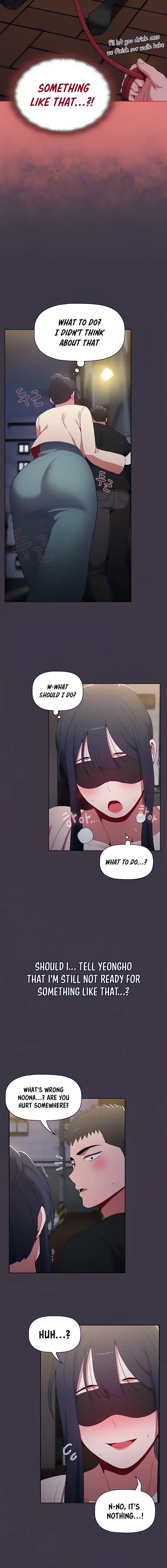 Dorm Room Sisters Chapter 35 - Page 4