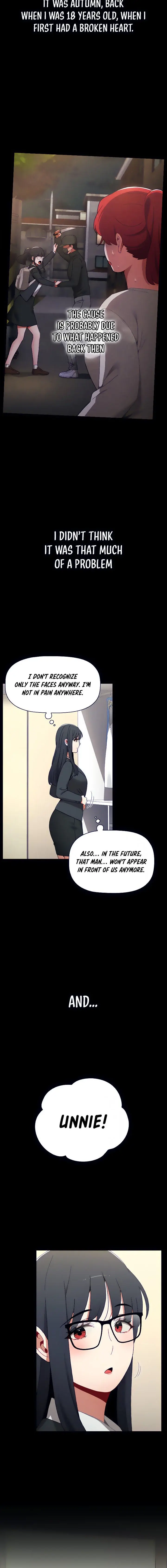 Dorm Room Sisters Chapter 35 - Page 7