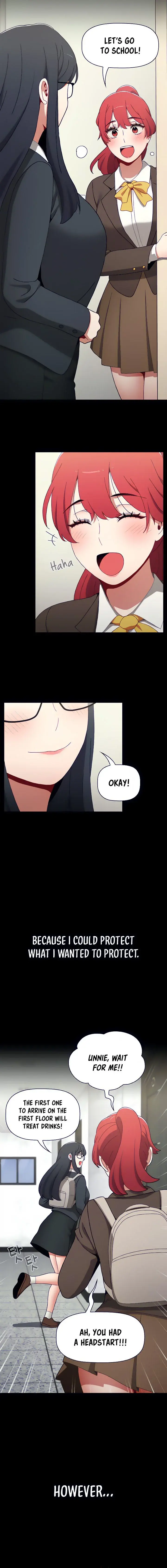 Dorm Room Sisters Chapter 35 - Page 8
