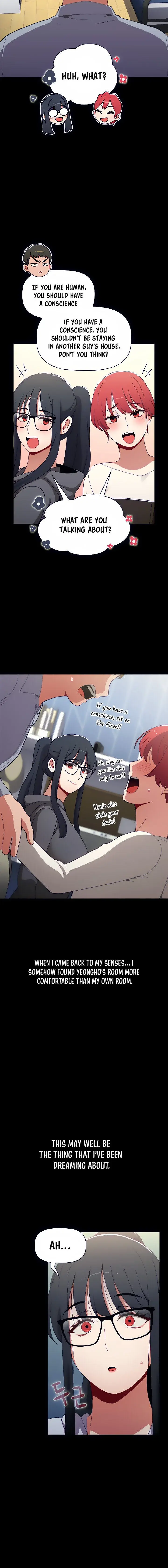 Dorm Room Sisters Chapter 36 - Page 10