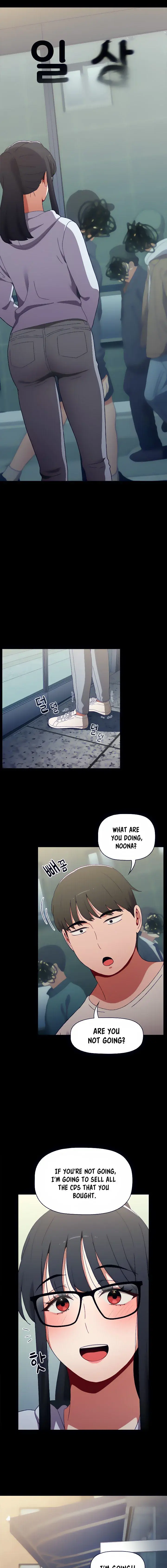 Dorm Room Sisters Chapter 36 - Page 11